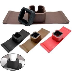 New Arrive Silicone Armrest Tray Cup Coffee Spill Anti-Slip Silicon Silicone Coaster <b>Sofa</b> Cup Drink Holder for <b>Sofa</b> - Product Image 1