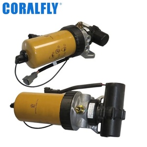 Pièces détachées pour tracteurs, séparateur d'eau et de carburant du moteur, 361-9554 3619554 FS20049 16237725 32/925950 - Product Image 2