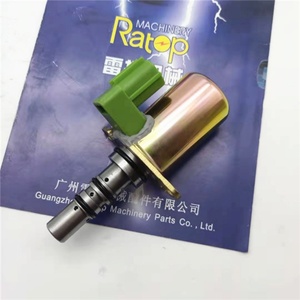 Vanne solénoïde pour excavatrice SK60SR SK70UR SK70SR YT35V00006F1 YT35V00005F1 - Product Image 1