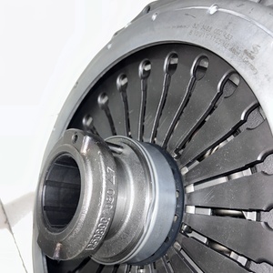 Ivec Clutch <strong>SCHS</strong> 3400 700 702/3488000453/18780009816/18780009815 Clutch Kit - Product Image 6