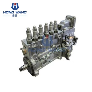 Pompe à injection de carburant HongWang de qualité industrielle 3971477 Garantie d'un an Convient aux moteurs 6BTA 6BT 6BT5.9 - Product Image 2
