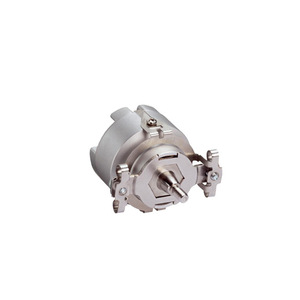 SICK Encoder SKS36-HFA0-S05 Flange <b>Mount</b> Terminal <b>Block</b> Horizontal Round End Germany - Product Image 2