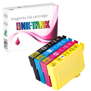 Ink-Tank <span class=keywords><strong>18</strong></span> 18xl t18xl t1811 t1812 t1813 t1814 tương thích Ink Ink Cartridge cho Epson XP 325 XP-305 XP-425 XP-422 XP-202 máy in - Product Image 1