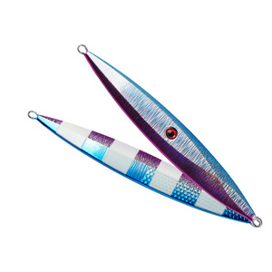 Señuelo de Pesca Jigging de 150g, Aleación de Plomo, para Pesca en Agua Salada, Señuelo para Lubina, Cebo de Largo Alcance - Product Image 5