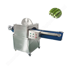 Máquina de medio corte de frutas Limones Máquina de corte medio dividido Máquina de corte de verduras - Product Image 2