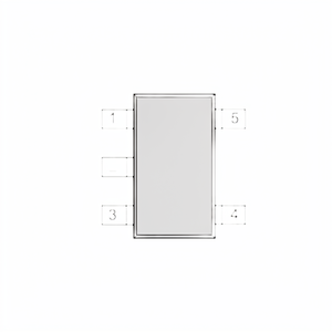 SC 74A, SOT 753 Power Management (PMIC) Manufacturer Channel Components Electronic GLF2311A-T1G7 - Product Image 1