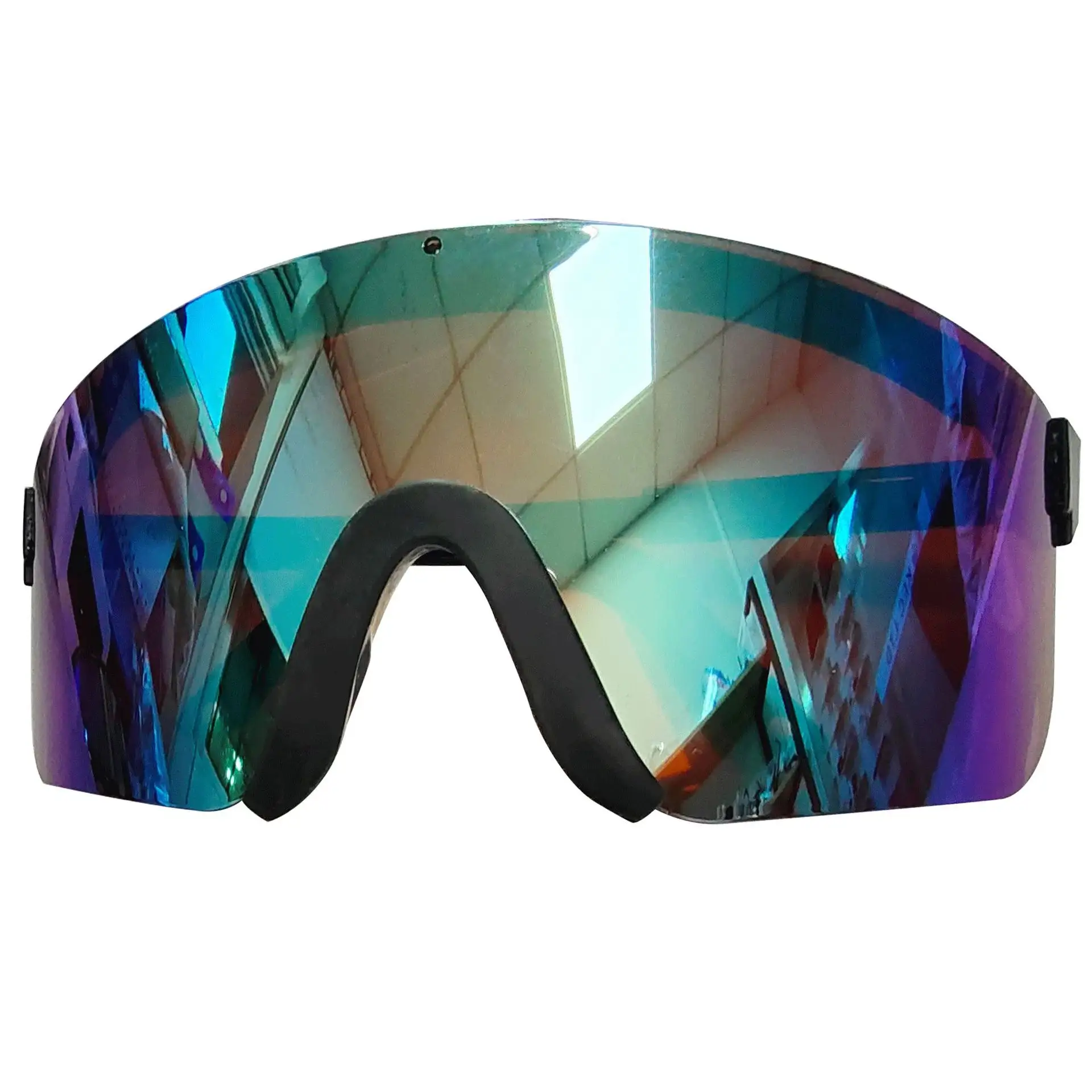 Niceseem Sunglasses Designer UV400 Oversized Bicycle Glasses Men Women Outdoor Sports Goggles Sunglasses