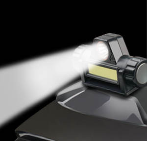 Lámpara USB Recargable Ajustable con Iluminación <span class=keywords><strong>para</strong></span> Cascos y Máscaras de Soldadura, Funciona Perfectamente - Product Image 5