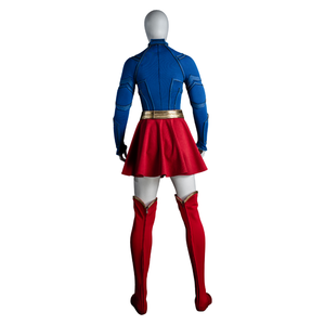 Traje de <span class=keywords><strong>Supergirl</strong></span> Personalizado y Económico - Product Image 6