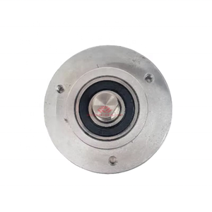 Encodeur absolu multitours AFM60A-S4IB018X12 à arbre creux de 18 mm PROFIBUS-DP AFM60AS4IB018X12 Référence 1055334 - Product Image 3