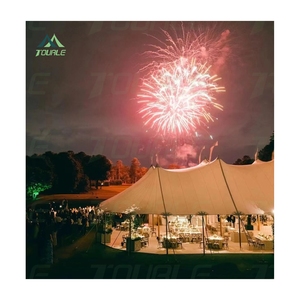 <span class=keywords><strong>Tenda</strong></span> Marquee di Lusso per Eventi <span class=keywords><strong>e</strong></span> Matrimoni all'Aperto, Grande, <span class=keywords><strong>Bianca</strong></span> o <span class=keywords><strong>Beige</strong></span>, per 200, 300, 500 Persone - Product Image 5