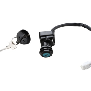 Interruptor de Encendido, Llave de Arranque, Bloqueo para Suzuki LT Z400 LTZ400 Quadsport ATV OEM 3711007G30 - Product Image 2