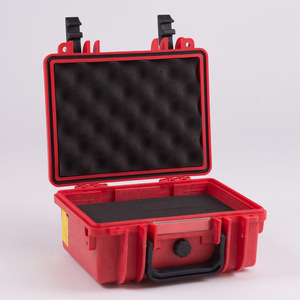 Smart <b>Watch</b> <b>Case</b> Protective Box PP Plastic Waterproof Shockproof Toolbox Storage Container - Product Image 1