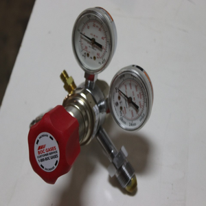 Regulador/Gauge PLC BOC Gases BHT500-40-580-4S CGA-580 para Producto en Garantía - Product Image 1