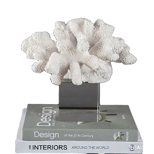 Kunstmatige Rode Zee Koraal Kunsthars Koraalrif Rots Huis Interieurs Stuk Decoraties - Product Image 4