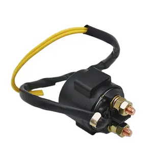 Factory direct sales of fuel motorcycle booster scooter 50CC 70CC 80CC 125 150 motorcycle 12v starter relay