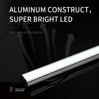 Lumière intérieure LED mains libres de 514 mm avec capteur PIR pour camions de taille moyenne