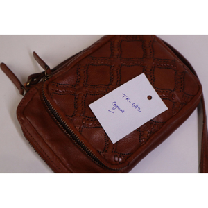 Nuevo Bolso Bandolera de Cuero Genuino para Mujer, Gran Capacidad, Piel de Vacuno de Grano Completo, Logotipo Personalizado, Venta al Por Mayor - Product Image 4