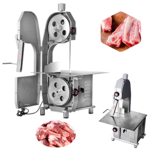 Manufacturer Direct Sales Industrial Grade Bone Sawing Machine Machine to <b>Saw</b> Bones Meat Bone <b>Saw</b> Cutter - Product Image 1