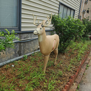 Objetivos de Plástico Biocónicos para Caza de Cerdos y Conejos, Duraderos y Portátiles para Entrenamiento al Aire Libre - Product Image 1