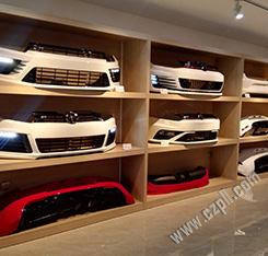 Kit Carrozzeria Modificato di Alta Qualità GRUPPO PARAURTI ANTERIORE per Seat <span class=keywords><strong>LEON</strong></span> <span class=keywords><strong>CUPRA</strong></span> 2010-2013 - Product Image 4