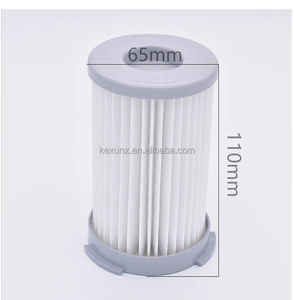 Cartouche filtre HEPA <span class=keywords><strong>Robot</strong></span> aspirateur pièces pour <span class=keywords><strong>electrolux</strong></span> EF75B ZS203 ZTI7635 ZW1300-213 9001959494 - Product Image 1