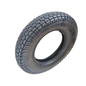 400 <span class=keywords><strong>10</strong></span> Pneu Pneumático Roda De Borracha De 12 Polegadas Carrinho De Borracha Pneu Da Motocicleta Pneu - Product Image 5