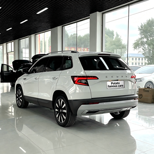 Auto Usata 2021 Skoda <span class=keywords><strong>Karoq</strong></span> TSI280 Edizione Lusso 1.4T MQB SUV Basso Chilometraggio - Product Image 4