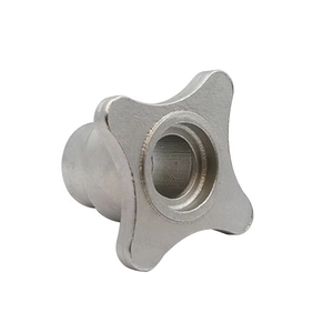 Servicio personalizado OEM, servicio de fundición de inversión de aleación de aluminio y acero inoxidable, piezas de forja de fundición a presión - Product Image 1