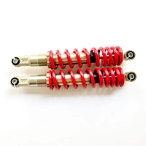 Amortisseur arrière rouge <span class=keywords><strong>CF</strong></span> X5 X6, 1 pièce, pour ATV500 500 550 600 626 <span class=keywords><strong>520</strong></span> Goes 500 <span class=keywords><strong>Quad</strong></span> 9010-060600-10001 - Product Image 2