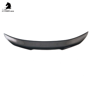Aileron arrière de voiture en Fiber de carbone de Type PSM pour Infiniti Q50 - Product Image 4