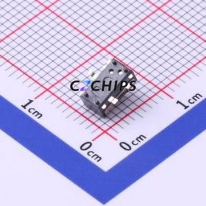 K5-1217SA-01 Limit Switch SMD Switch ( Switch Length: 6.4mm )( Switch Width: 3.4mm )( Switch Height: 4.2mm ) - Product Image 2