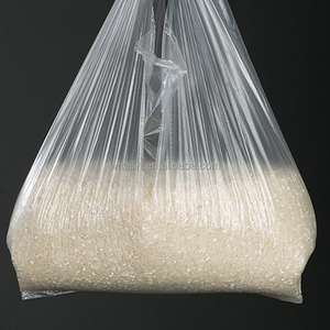 Bolsas de Compras Transparentes Tipo Camiseta, 25x35cm y 35x45cm, Bolsas de Plástico Transparente, Bolsas de Polietileno de Alta Claridad para Comercio Minorista - Product Image 5