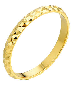 Perhiasan mewah kustom hadiah 18k berlapis emas mawar 925 berlapis perak murni janji pertunangan cincin pernikahan wanita - Product Image 3