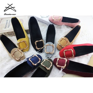 Moda all'ingrosso tacco basso slip on mocassini <span class=keywords><strong>eleganti</strong></span> <span class=keywords><strong>scarpe</strong></span> <span class=keywords><strong>eleganti</strong></span> piatte da <span class=keywords><strong>donna</strong></span> - Product Image 6