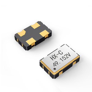 SMD5032 4Pin 5032 OSC haute fréquence 49.152MHZ CMOS 3.3V oscillateur à cristal oscillateurs d'horloge haute stabilité fabricant/OEM - Product Image 1
