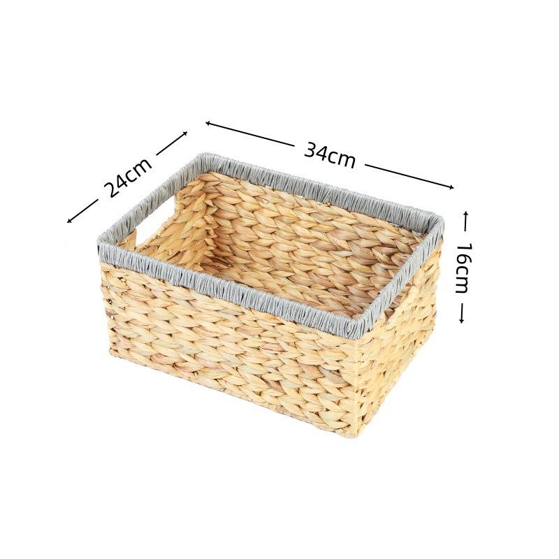 ชุดสองชิ้น ขนาดเล็ก สีเทา [34*24*16ซม.]