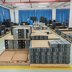 Convertidor de Frecuencia Rotatorio Goldbell ODM VFD de 160 kW, 200 kW, 220 kW, 220 V a 380 V, 50 Hz a 60 Hz, Bomba de Agua Solar para Filipinas - Product Image 5
