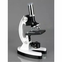 Phenix Microscope Kit 100X 600X 1200X Monocular Children's Toy Biological School Science Microscope for Kids