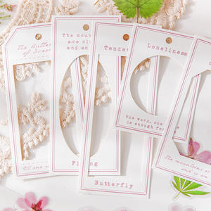 54แผ่นต่อแพ็ควัสดุชุดดอกไม้บานย้อนยุคเก๋ไก๋คอลลาจสไตล์ยุโรป - Product Image 3