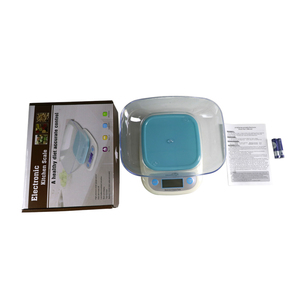 정확도 5KG 1G 최고 등급 식품 저울 무게 감시자 베이커리 계량 저울 - Product Image 6