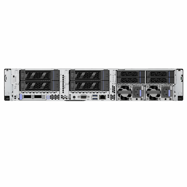 Keep 192 Core Server Below 65C 6215 C2 Liquid Cooled 2U Rack Solution