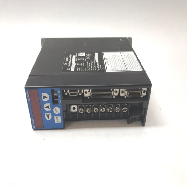 Ic800sla0102a Amplifier Drive Controller Encoder New Original Industrial Automation Programmable Control Plc Systems