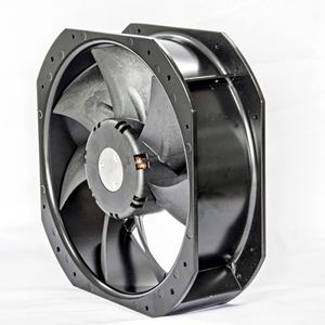 Ventilador de conducto de aire de escape eléctrico de Taiwán con rodamiento de bolas OEM personalizable - Product Image 5