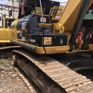 Excavadora hidráulica original de segunda mano CAT 326D precio bajo 325D2 324E 320D2 Caterpillar Crawler Digger para la venta - Product Image 4