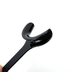 Retractor de mejillas lateral de labio dental abridor de boca tipo <span class=keywords><strong>T</strong></span> desechable negro para Limpieza de dientes - Product Image 6