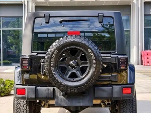 Personalización Interior, EXTREMADAMENTE LIMPIO, JE-EP WRAN-GLER UNLIMITED SPORT TER V6 <span class=keywords><strong>4WD</strong></span> <span class=keywords><strong>2017</strong></span> 2018 2019 - Product Image 5