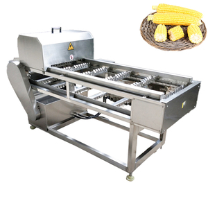 Máquina Cortadora de Maíz de Acero Inoxidable, Cortadora de Mazorcas de Maíz a Precio Económico, Cortadora de Maíz Congelado - Product Image 6