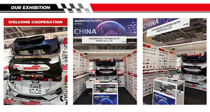 FW Factory Bodykit M Tech Style Complete One-one Wide Bodykit Upgrade for 3 Series F30/F35 13-18 to M Tech - Product Image 6
