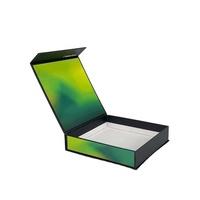 Boîte cadeau magnétique personnalisée avec logo, fermeture magnétique de haute qualité à prix de gros, matériau écologique, pour l'emballage